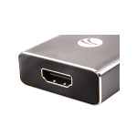 Конвертер VCOM (USB 3.2 Type-C (m), HDMI (f))