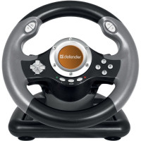 Руль DEFENDER Challenge Mini LE [64351]