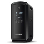 ИБП CyberPower CP900EPFCLCD (линейно-интерактивный, 900ВА, 540Вт, 6xCEE 7 (евророзетка))