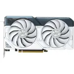 Видеокарта GeForce RTX 4060TI 2565МГц 8Гб ASUS DUAL OC (PCI-E 4.0, GDDR6, 128бит, 1xHDMI, 3xDP)