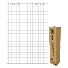 Блок бумаги Cactus CS-PFC20S-5 (для флипчартов, упак.: 5шт)