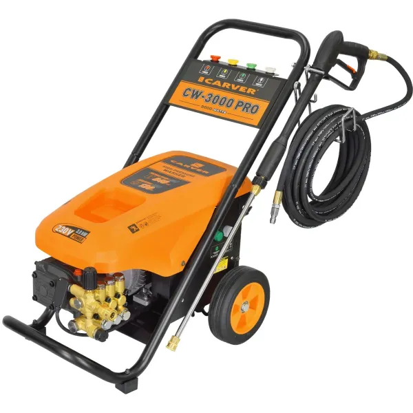 Мойка высокого давления Carver Pro CW-3000