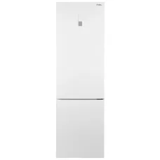 Холодильник Hyundai CC3595FWT (No Frost, A+, 2-камерный, объем 360:245/115л, 59.5x201x63.5см, белый) [CC3595FWT RUS]