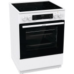 Плита электрическая Gorenje GECS6C70WC