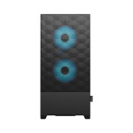 Корпус Fractal Design Pop Air RGB Cyan Core TG Clear Tint (Midi-Tower, 1x120мм)