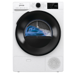 Сушильная машина Gorenje DGPNE82GNLW (Heat Pump (тепловой насос), A++, макс.загрузка 8 кг, 16 программ, уровень шума 65 дБ)