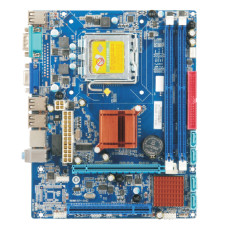 Материнская плата Esonic G31CHL3 (LGA 775, Intel G31, 2xDDR2 DIMM)