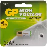 Батарейка GP 23AF (1шт)