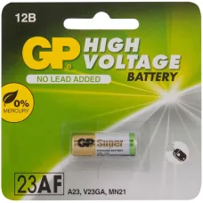 Батарейка GP 23AF (1шт) [23AF]