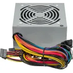 Блок питания Aerocool Eco-550W (ATX, 550Вт, 20+4 pin, ATX12V 2.3, 1 вентилятор)