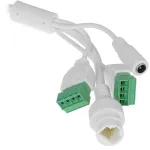 Камера видеонаблюдения Hikvision DS-2CD2123G2-IS(2.8MM) (IP, антивандальная, купольная, поворотная, уличная, 2Мп, 2.8-2.8мм, 1920x1080, 25кадр/с)