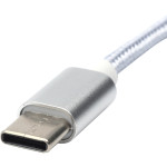 Переходник Atcom (USB 3.1 Type-C (m), mini jack 3.5 mm (f))
