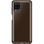 Чехол Samsung для Samsung Galaxy A12 EF-QA125TBEGRU