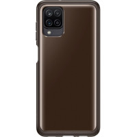 Чехол Samsung для Samsung Galaxy A12 EF-QA125TBEGRU [EF-QA125TBEGRU]