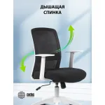 Кресло Cactus CS-WMC333-BK