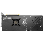 Видеокарта GeForce RTX 4070TI 2745МГц 12Гб MSI GAMING X TRIO (PCI-E, GDDR6X, 192бит, 1xHDMI, 3xDP)