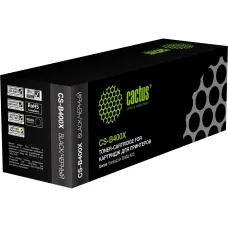 Тонер-картридж Cactus CS-B400X (черный; 24600стр; VersaLink B400, 405) [CS-B400X]