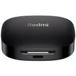 Гарнитура Xiaomi Redmi Buds 6 (беспроводные внутриканальные в ушной раковине закрытые, шумоподавление, 54/475мА*ч, 10ч, Bluetooth 5.4, IP54)