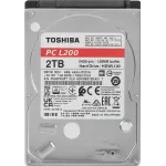 Жесткий диск HDD Toshiba L200 (2.5