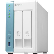 QNAP TS-231P3-2G (Annapurna Labs Alpine AL-314 1700МГц ядер: 4, 2048Мб DDR3, RAID: 0,1) [TS-231P3-2G]