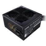 Блок питания Cooler Master MWE White 550W (ATX, 550Вт, 24 pin, ATX12V 2.52, 1 вентилятор)