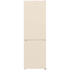 Холодильник Maunfeld MFF185SFBG (No Frost, A+, 2-камерный, объем 317:315/104л, 59,5x185,5x59,5см, бежевый) [MFF185SFBG]