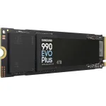 Жесткий диск SSD 4Тб Samsung (2280, 7250/6300 Мб/с, 1400000 IOPS, PCIe 4.0 x4 (NVMe))