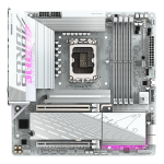 Материнская плата Gigabyte B860M A ELT WF6E ICE (x)