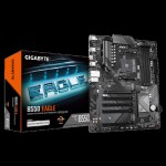 Материнская плата Gigabyte B550 EAGLE (AM4, 4xDDR4 DIMM, ATX, RAID SATA: 0,1,10)