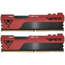 Память DIMM DDR4 2x32Гб 3200МГц Patriot Memory (25600Мб/с, CL18, 288-pin, 1.35 В) [PVE2464G320C8K]