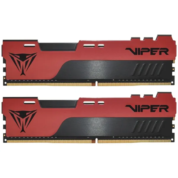Память DIMM DDR4 2x32Гб 3200МГц Patriot Memory (25600Мб/с, CL18, 288-pin, 1.35 В)