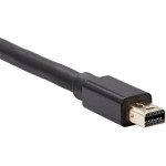 Кабель-переходник VCOM (Mini DisplayPort (m), DisplayPort (m))