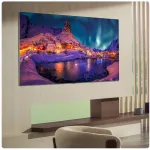 OLED-телевизор LG OLED55G6RLA (55
