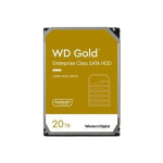 Жесткий диск HDD 20Тб Western Digital Gold (3.5