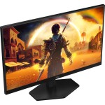 Монитор AOC 27G42E (IPS, 16:9, 1920x1080, 180Гц, 1мс, 300кд/м2, DisplayPort 1.4, HDMI 2.0, игровой)