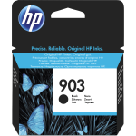 Чернильный картридж HP 903 (черный; 300стр; OJP 6950, 6960, 6970)