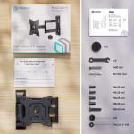 Кронштейн ONKRON BASIC M4S