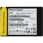 Жесткий диск SSD 4Тб Western Digital (2.5