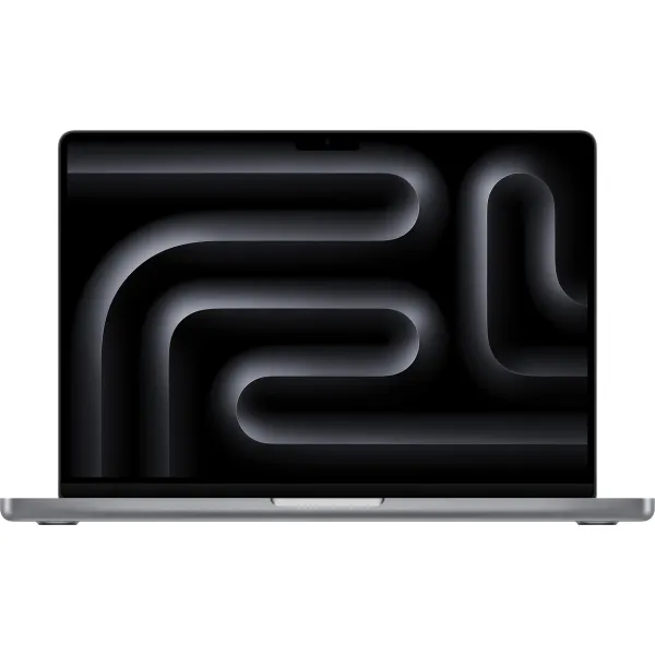 Ноутбук Apple MacBook Pro (Apple M3 8 core 4 ГГц/16 ГБ/14.2