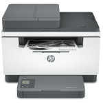 МФУ HP LaserJet M236sdn (лазерная, черно-белая, A4, 64Мб, 29стр/м, 600x600dpi, авт.дуплекс, 20'000стр в мес, RJ-45, USB)