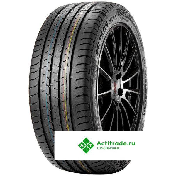 Шина Doublestar PRTECH DSU02 235/55 R17 103W летняя