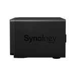 Synology DS1821+ (AMD Ryzen V1500B 2200МГц ядер: 4, 4096Мб)