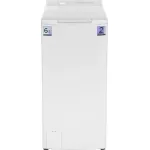 Стиральная машина Midea MFE11W65/WC(40x87.5x61см, вертикальная, макс:6,5кг, 1200об/мин, белый)