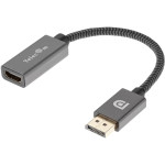 Кабель-переходник TELECOM (DisplayPort (m), HDMI (f))