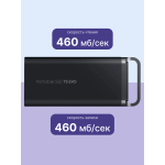 Внешний жесткий диск HDD 2Тб Samsung (2.5
