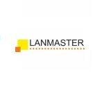Патч-корд Lanmaster LAN-PC45/U6-0.5-BL