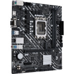 Материнская плата ASUS PRIME H610M-D D4 (LGA1700, Intel H610, 2xDDR4 DIMM, microATX)