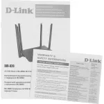 D-Link DIR-820