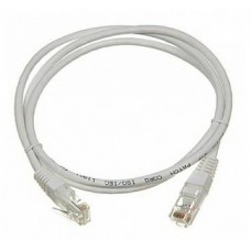 Патч-корд Lanmaster LAN-PC45/U5E-2.0-GY [LAN-PC45/U5E-2.0-GY]