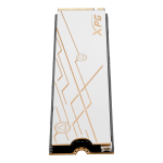 Жесткий диск SSD 1Тб ADATA (2280, 14000/10000 Мб/с, 1650000 IOPS, PCIe 5.0 x4)
